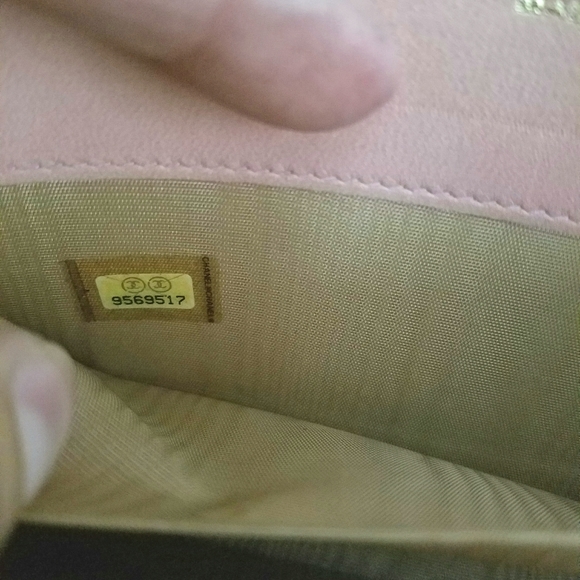 Chanel Pink Caviar Timeless Woc Crossbody - Picture 3 of 8